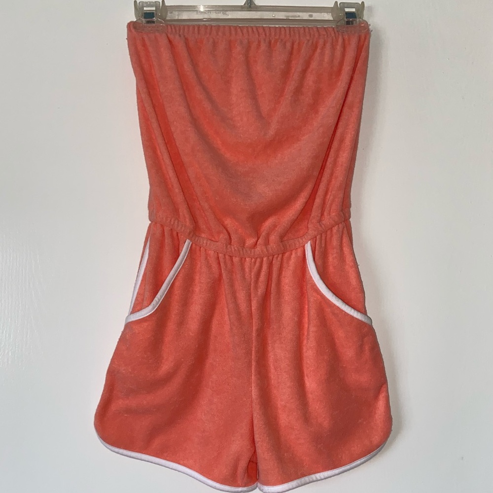 Flirtitude Active Romper